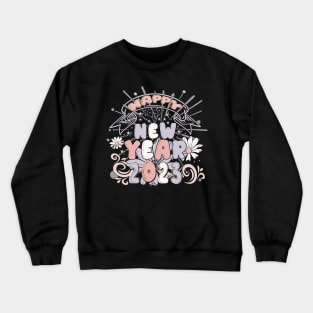 Happy New Year 2023 Crewneck Sweatshirt